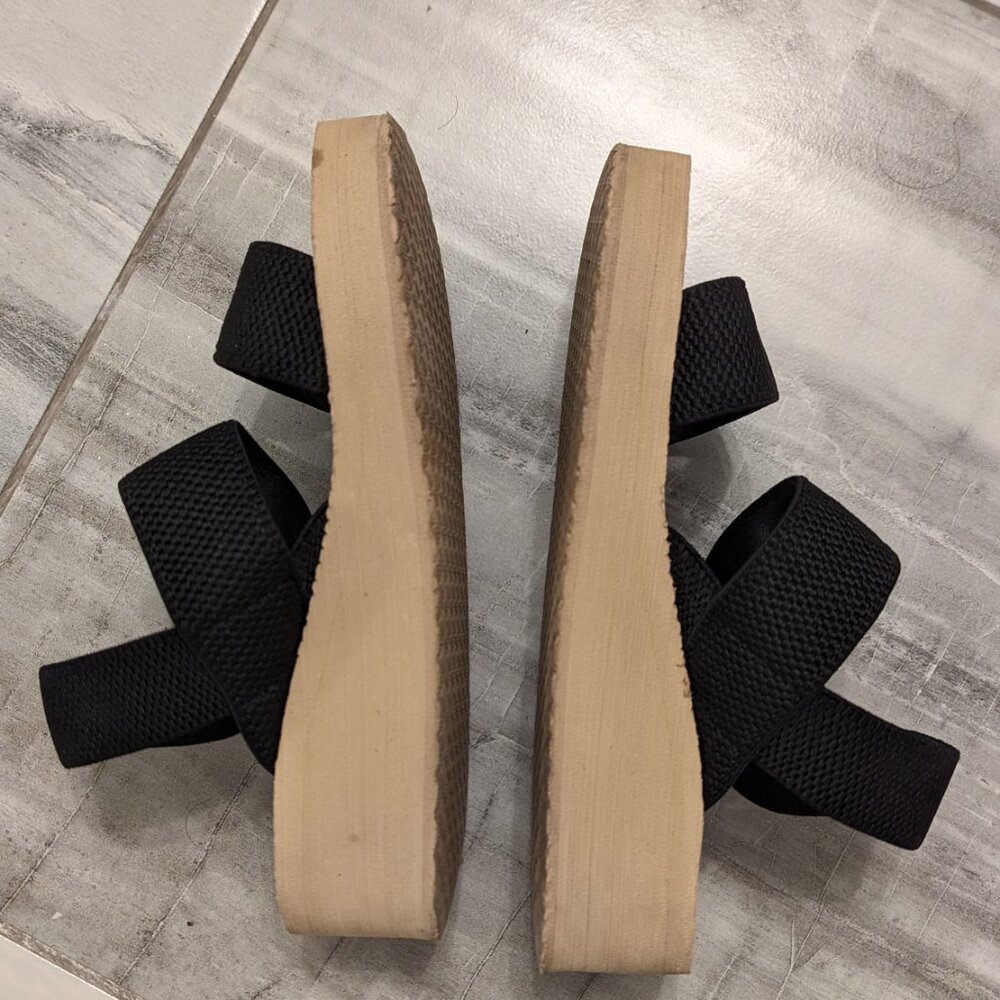 Platform Sandals - image 2